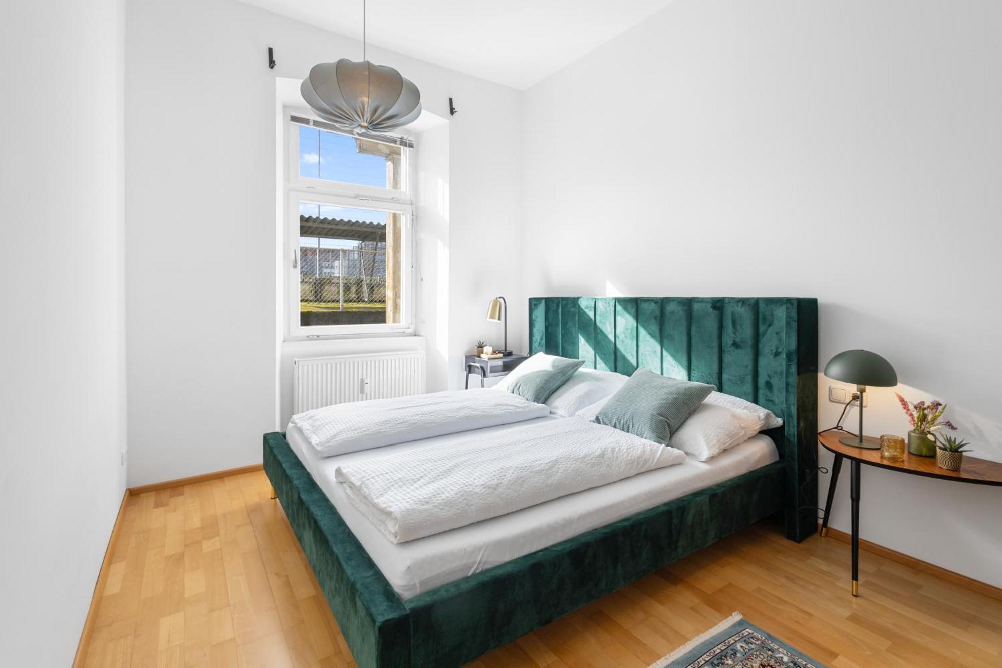 Stylische Altbauwohnung Bregenz Am See Exterior foto