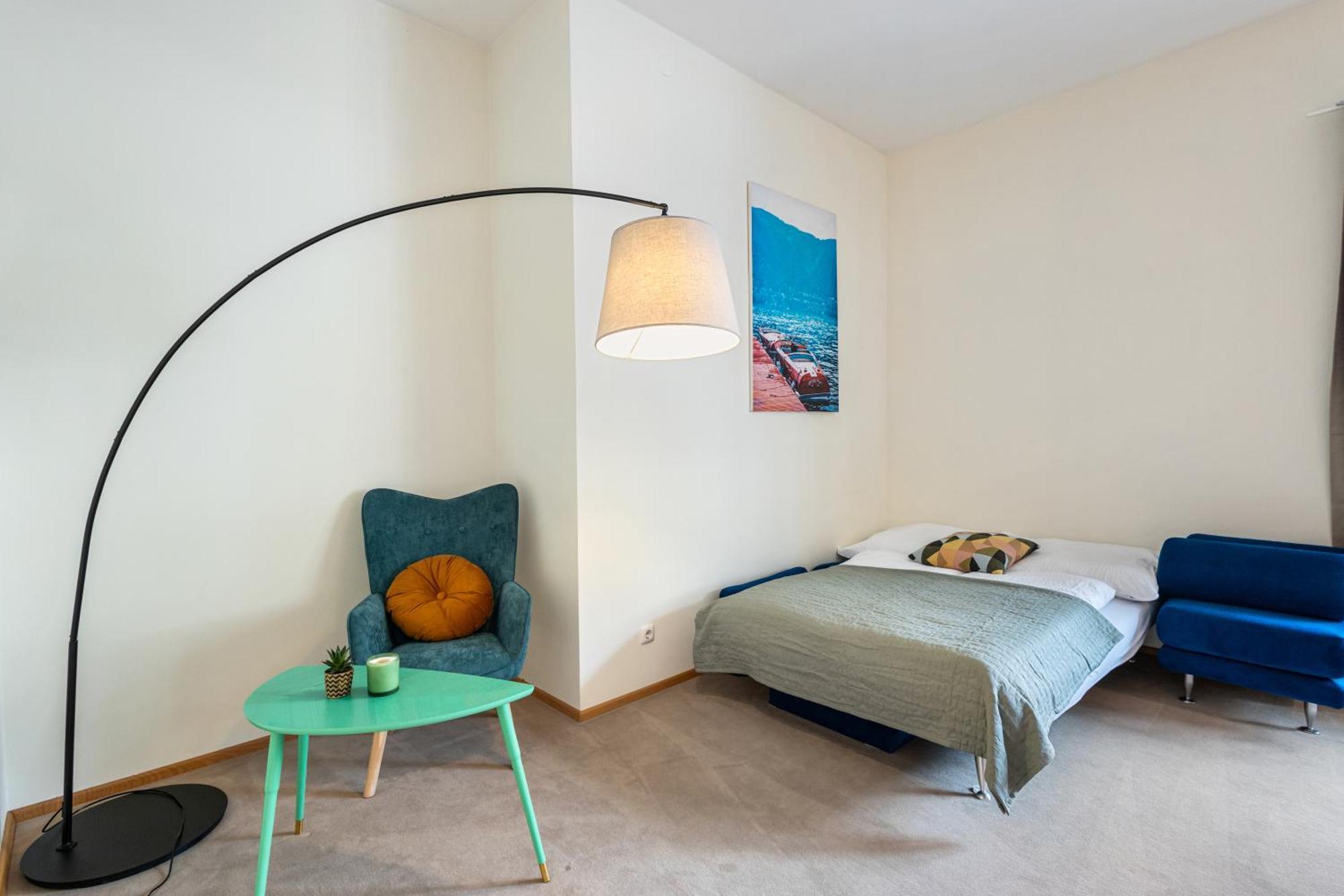 Stylische Altbauwohnung Bregenz Am See Exterior foto