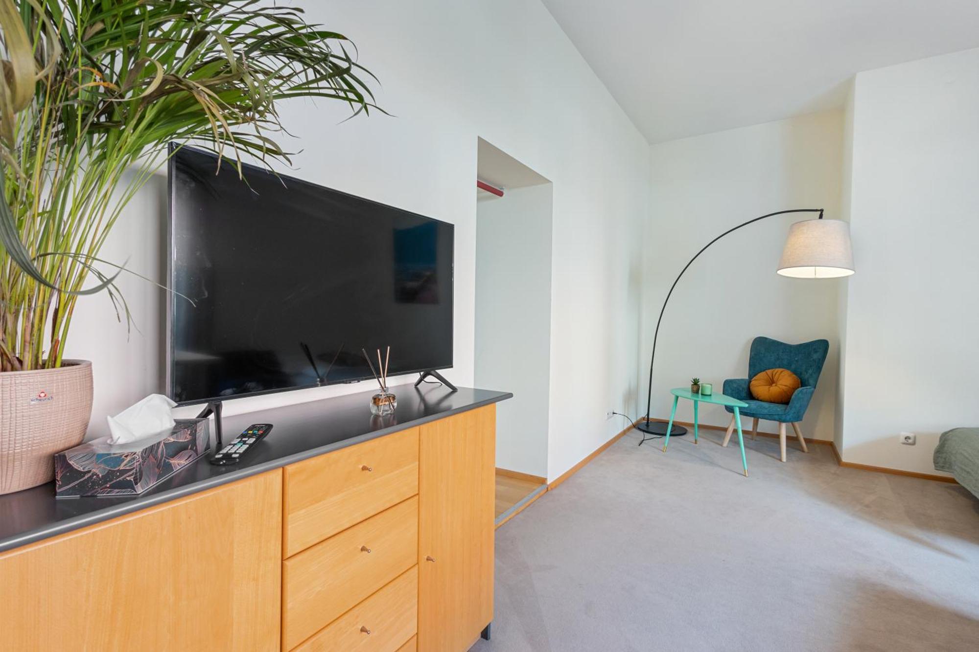 Stylische Altbauwohnung Bregenz Am See Exterior foto