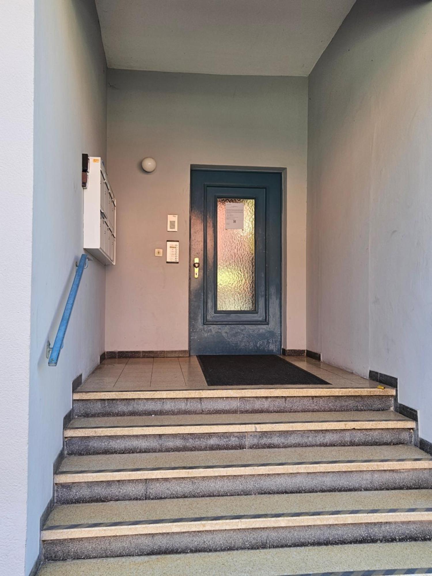 Stylische Altbauwohnung Bregenz Am See Exterior foto